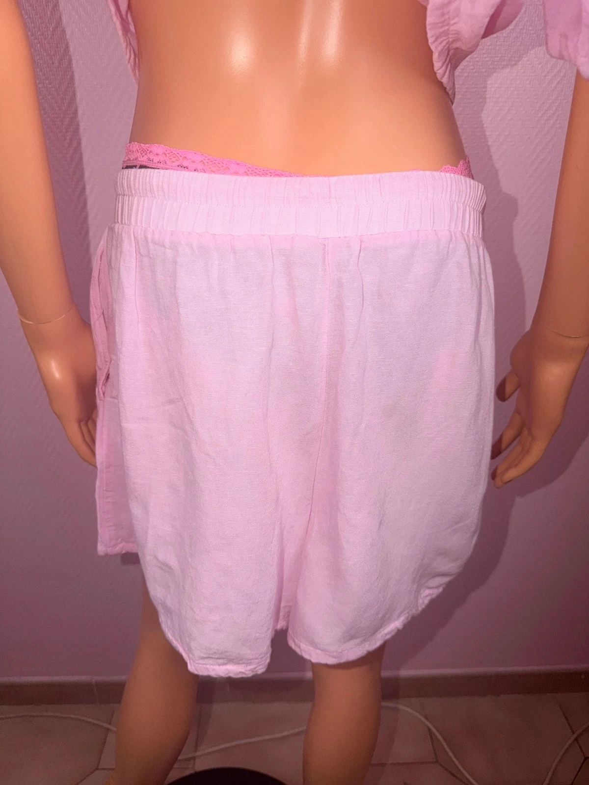 Conjunto de short e camisa novo nunca usado Kiabi 46 – photo 9